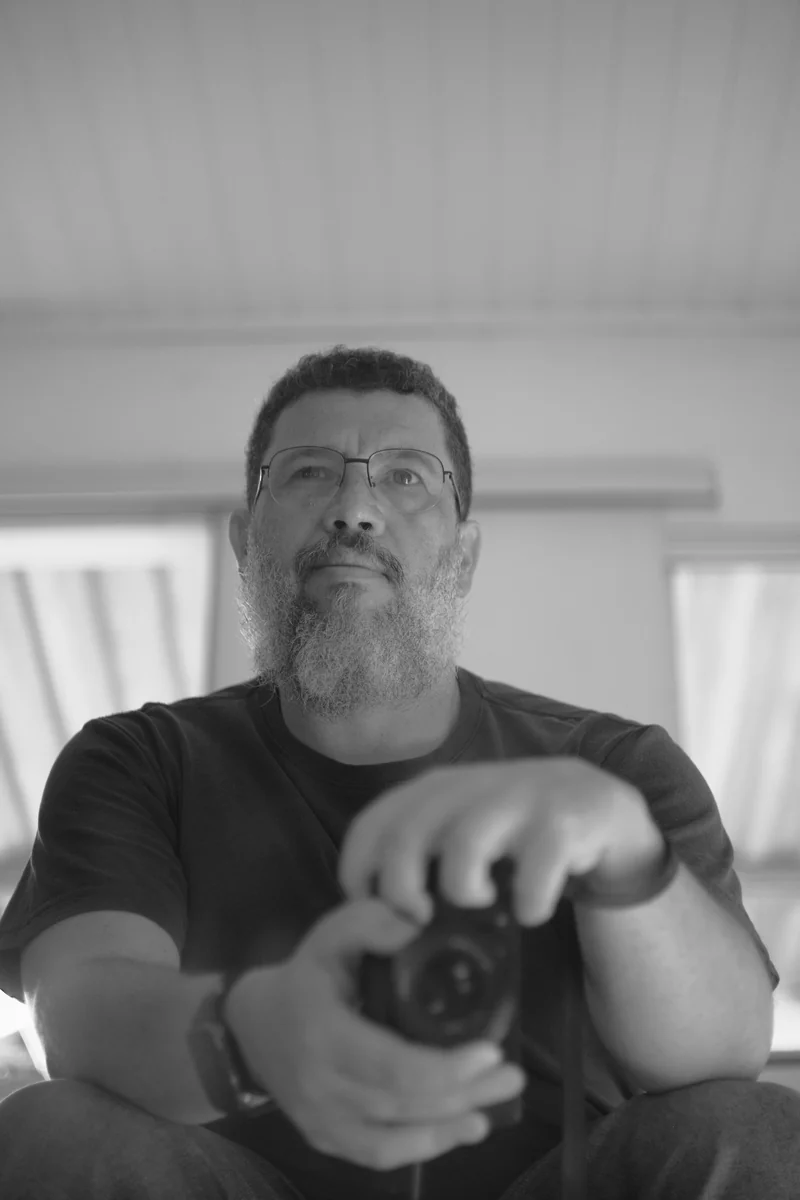 Foto de Henry Fróes